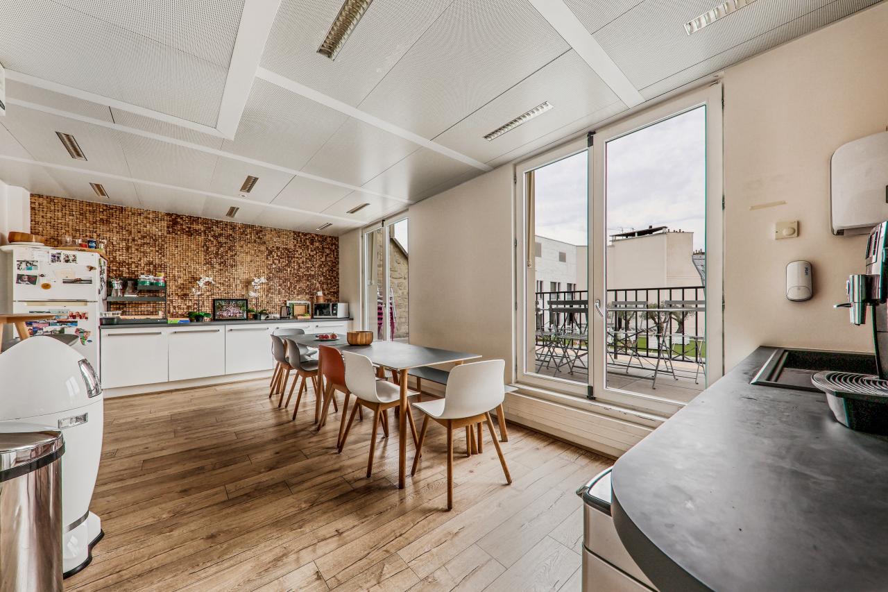 Bureau Paris 481m² Location bureau Paris OLBUR2425237 9
